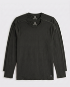 Long Sleeve T-Shirt 2 Pack