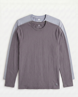 Charcoal/Denim
