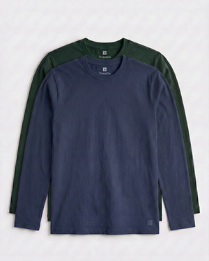 Navy/Deep Green
