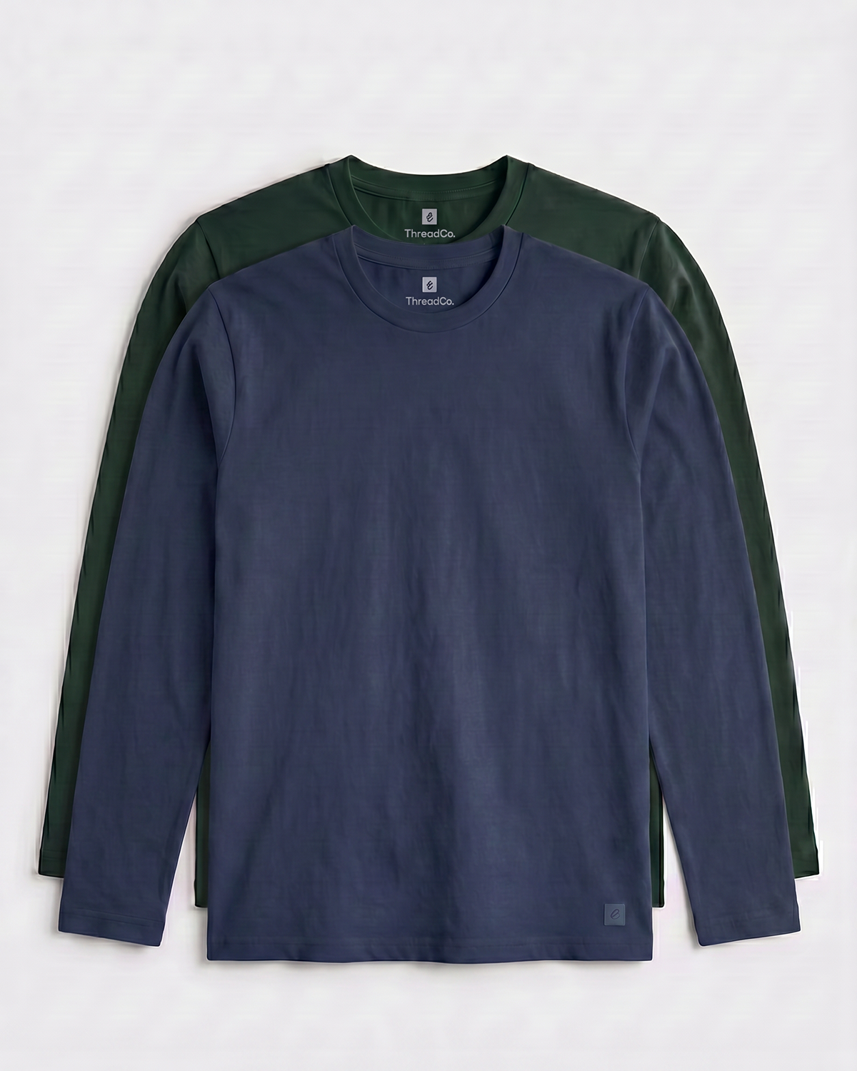 Long Sleeve T-Shirt 2 Pack