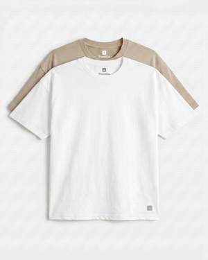 White/Khaki