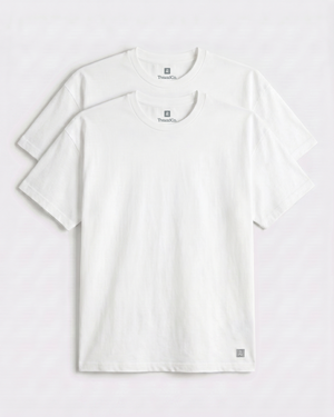 White x2