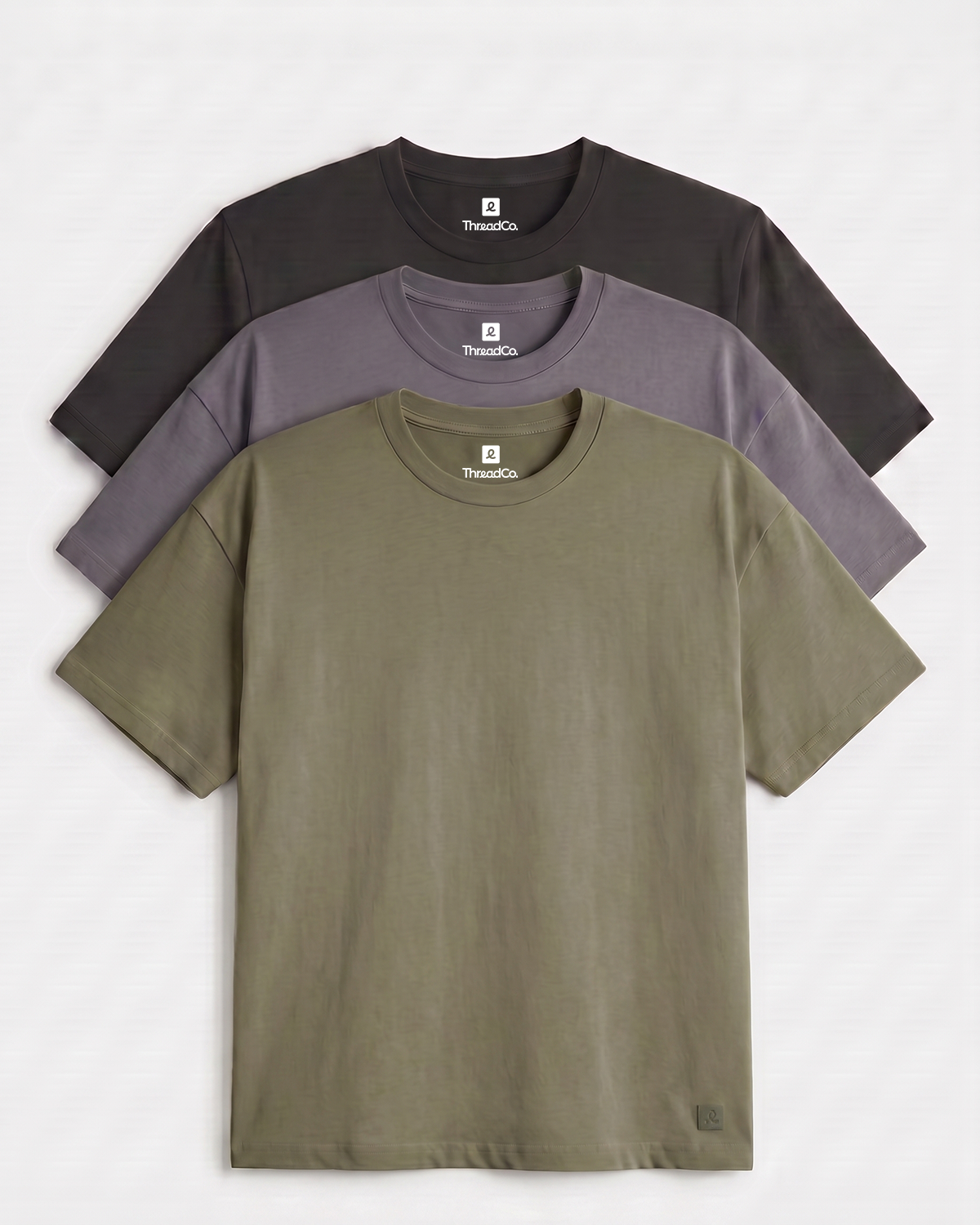 Oversized T-Shirt 3-Pack