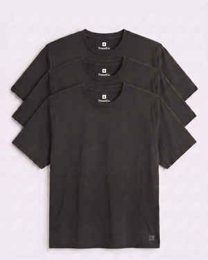 Black x3