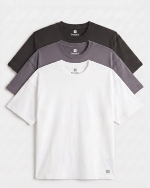 Black/Charcoal/White