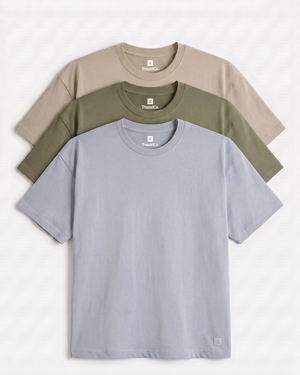 Khaki/Olive/Denim