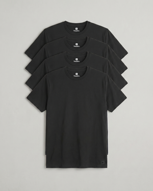 Black x4