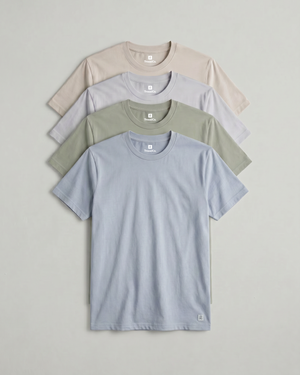 Denim/Sage/Harbor Mist/Stone