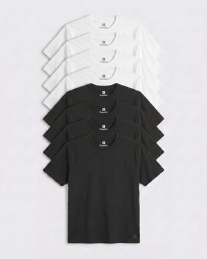 White x 4 / Black x4