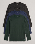 Long Sleeve T-Shirt 4 Pack
