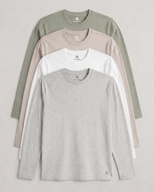 Sage/Stone/White/Grey Marl