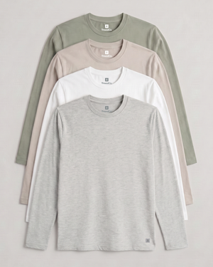 Sage/Stone/White/Grey Marl