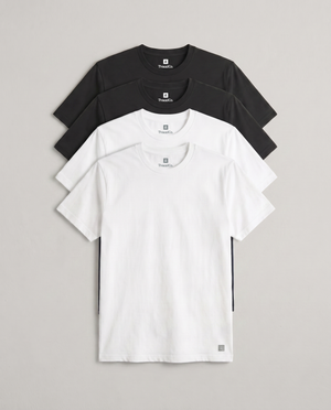 Black x 2 / White x 2