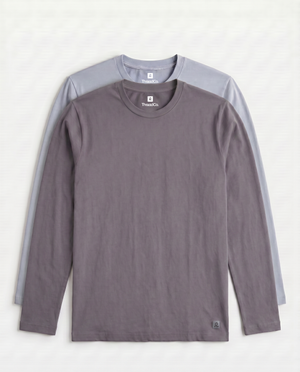 Charcoal/Denim