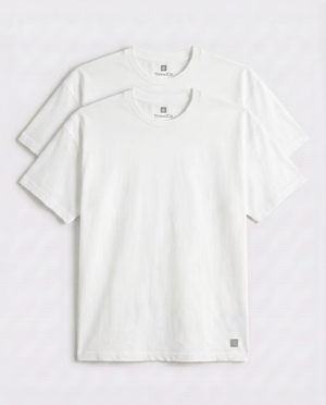 White x2