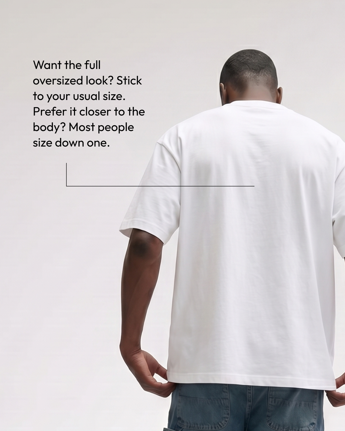 Oversized T-Shirt 3-Pack - Limited Time Offer