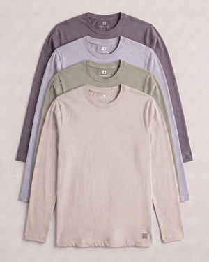 Sage/Stone/Charcoal/Denim
